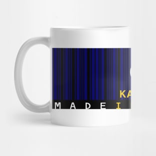 Made in Kansas Mug